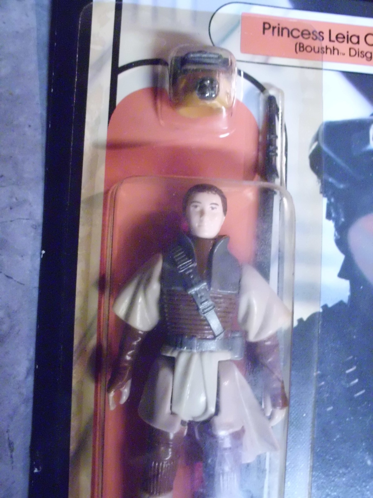 Princess Leia Organa (Boushh Disguise) sold