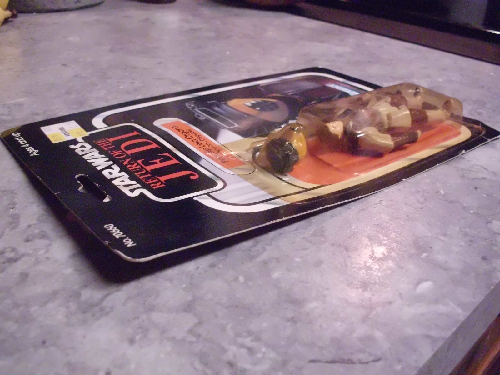 Princess Leia Organa (Boushh Disguise) sold