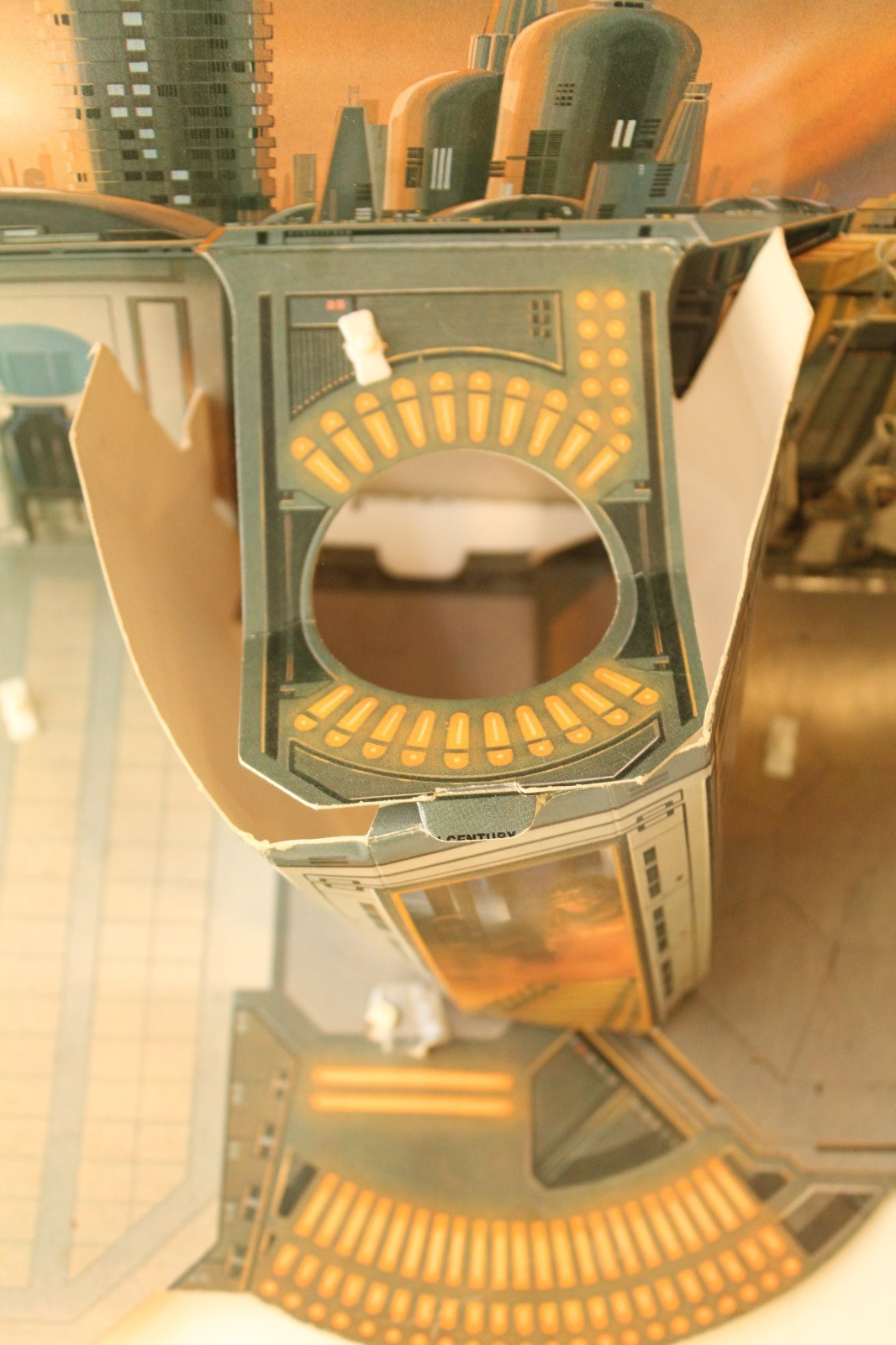 Cloud City Playset sold