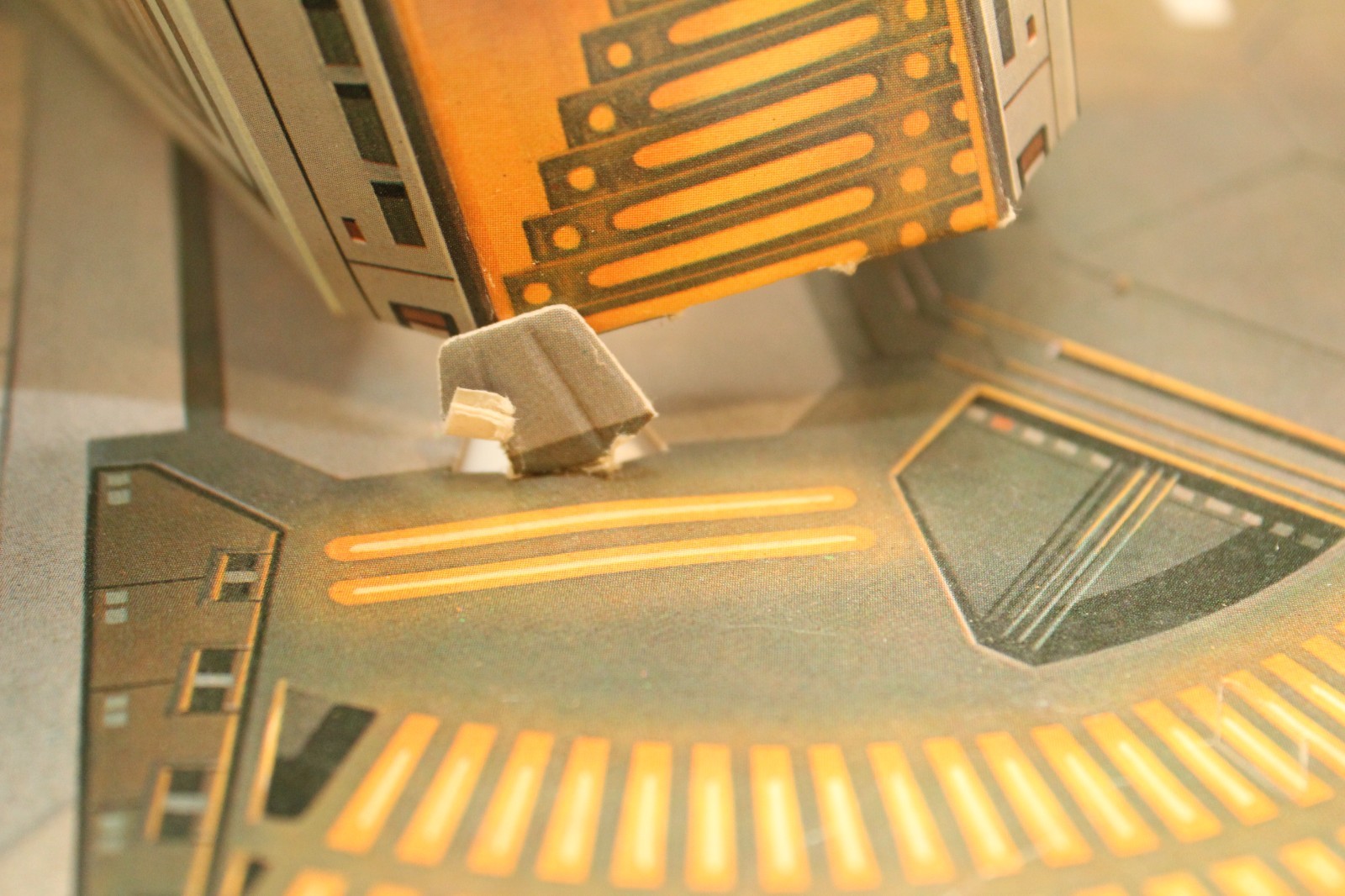 Cloud City Playset sold