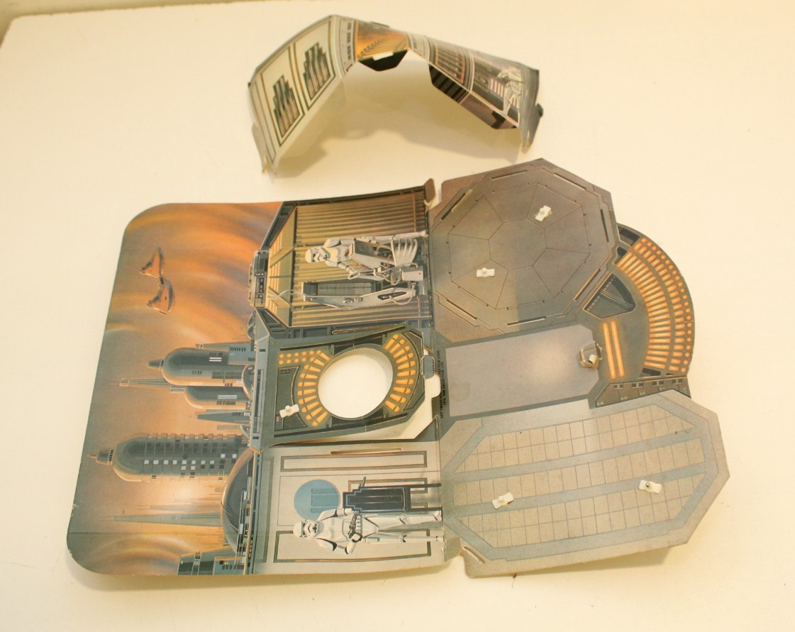 Cloud City Playset sold