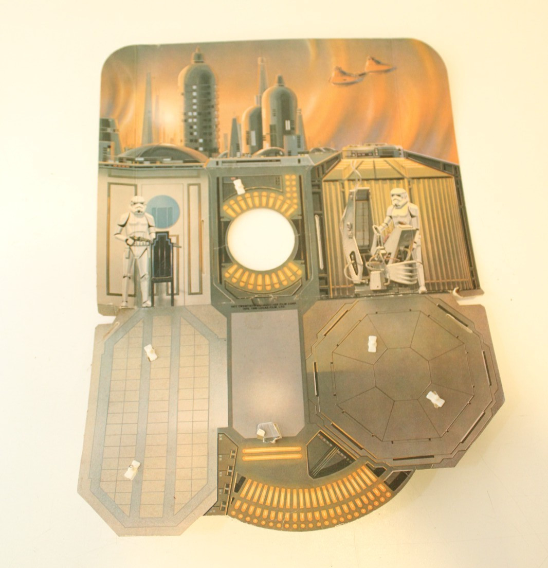 Cloud City Playset sold