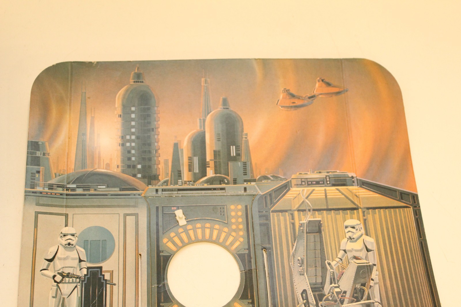 Cloud City Playset sold