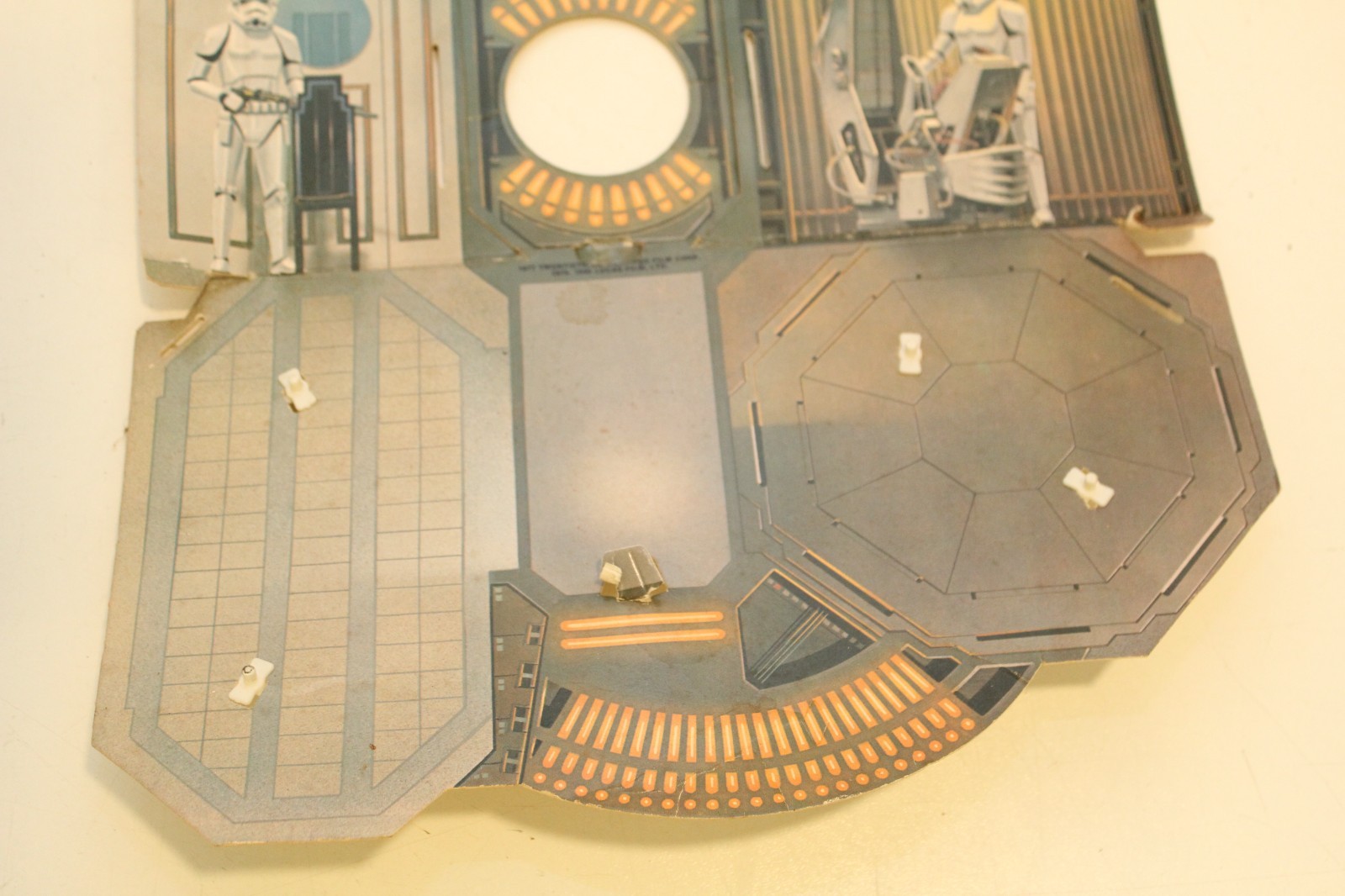 Cloud City Playset sold