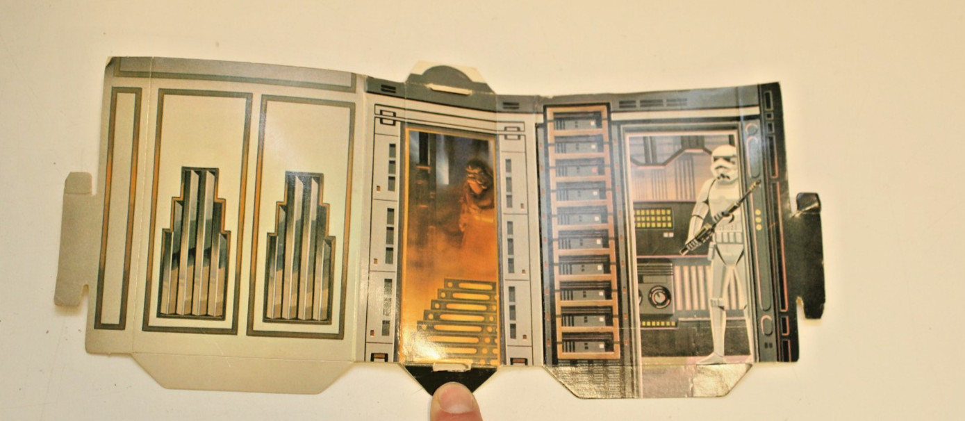 Cloud City Playset sold