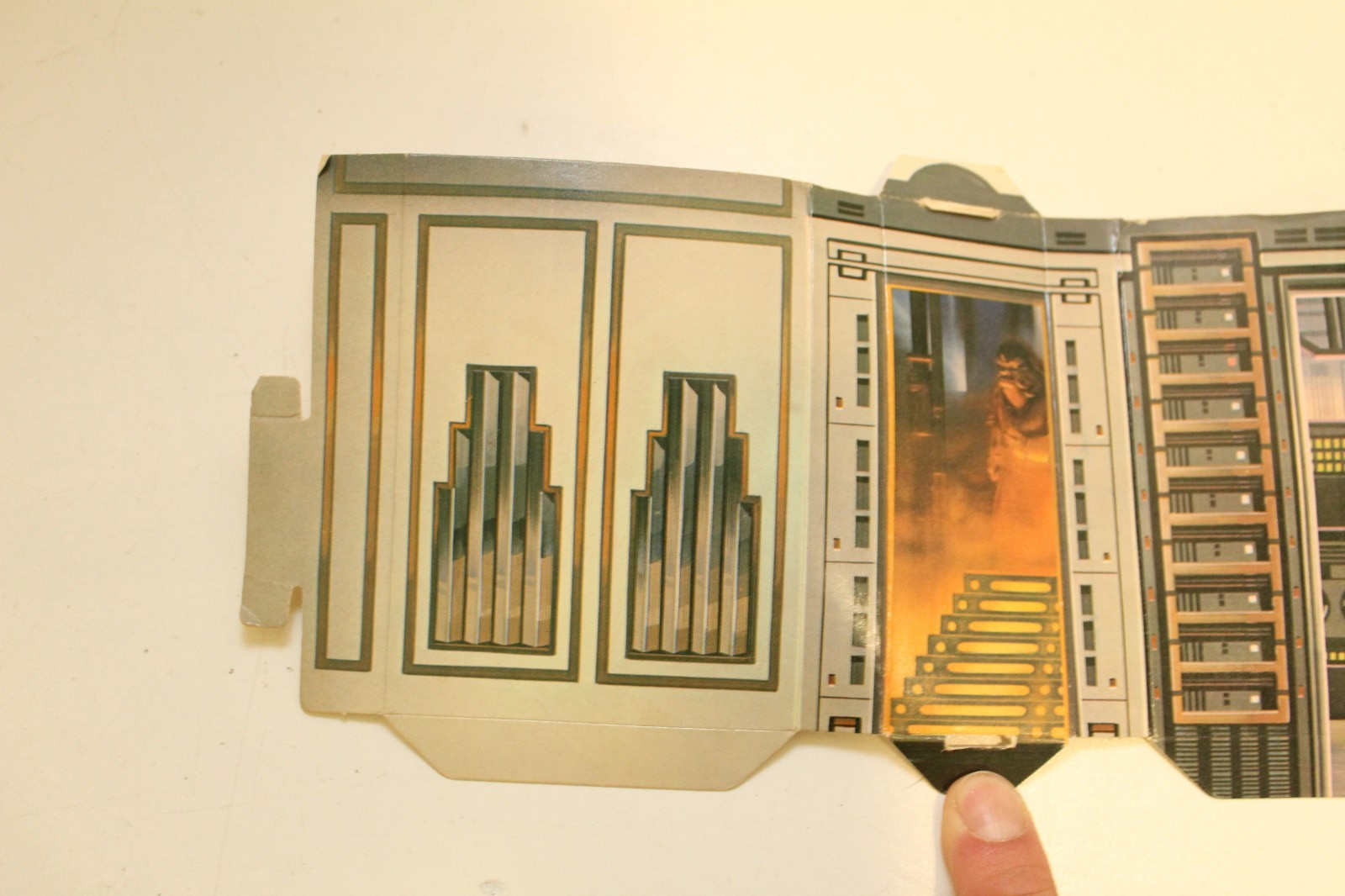 Cloud City Playset sold