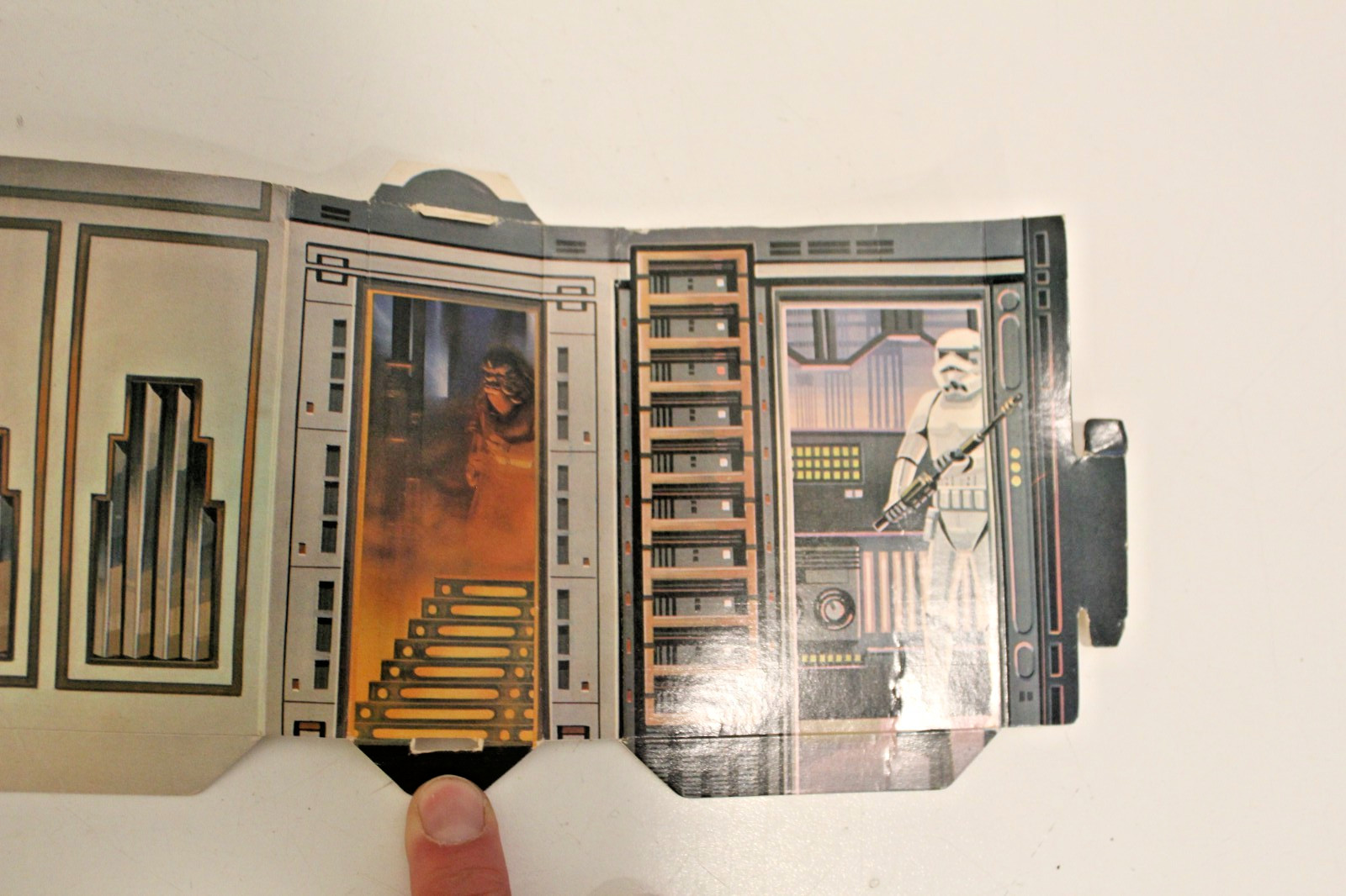 Cloud City Playset sold