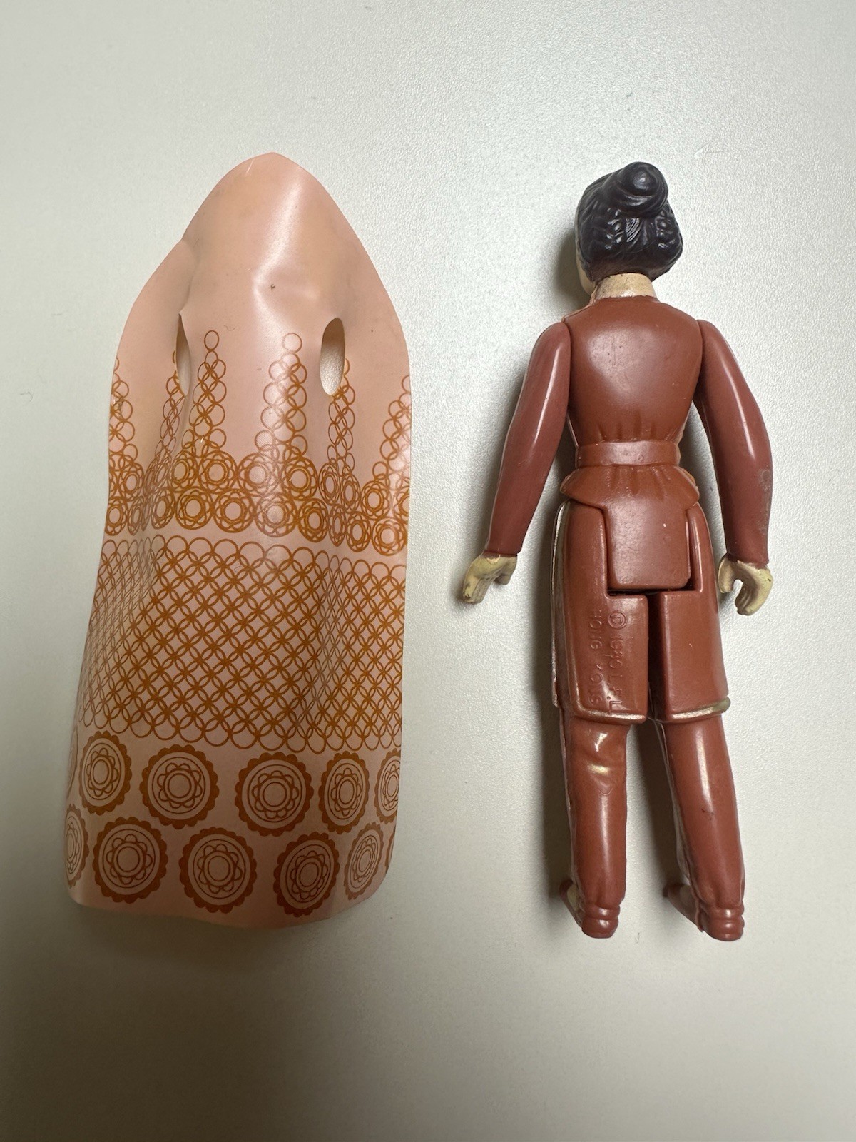 Princess Leia Organa (Bespin Gown) sold