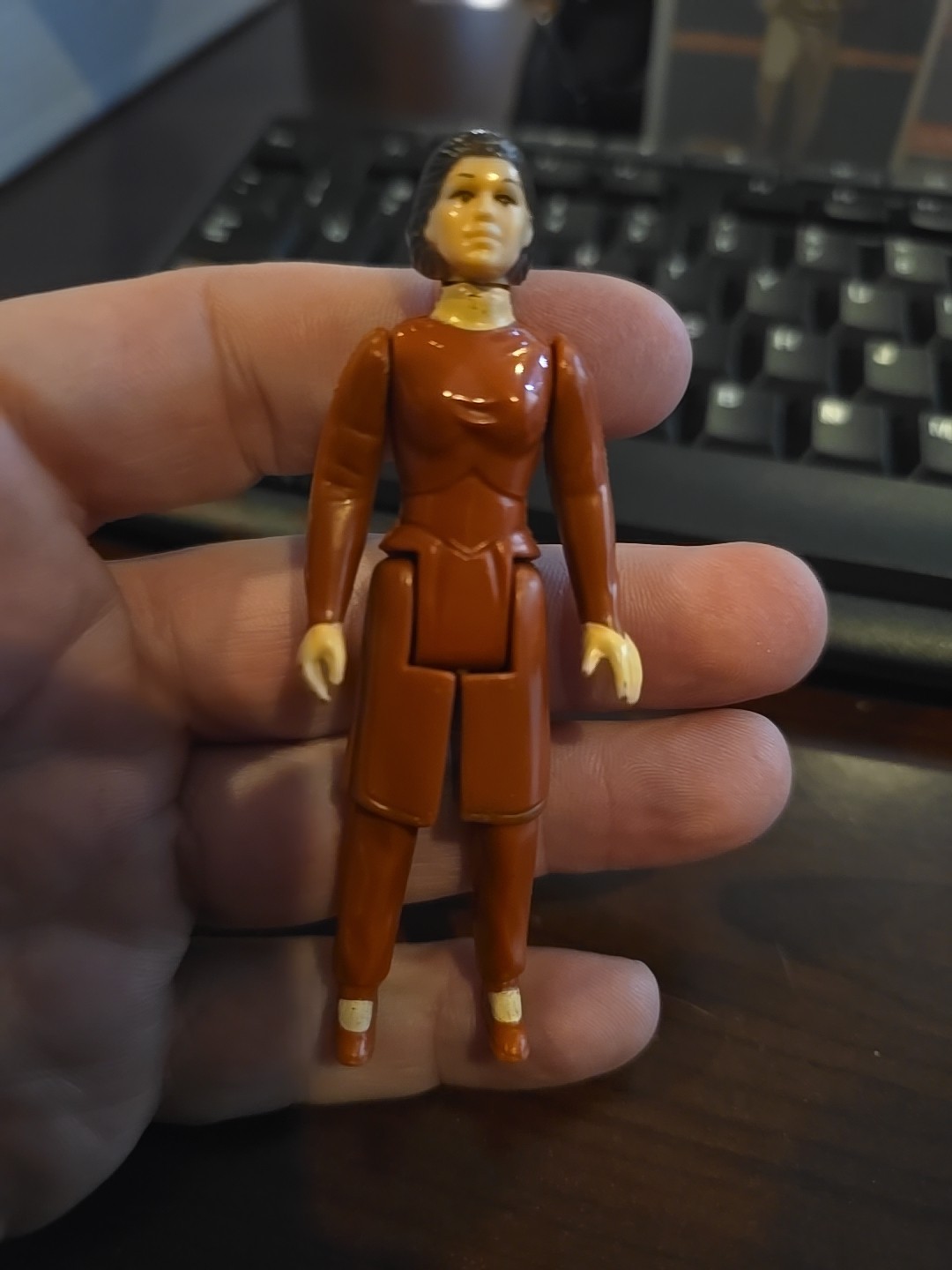 Princess Leia Organa (Bespin Gown) sold