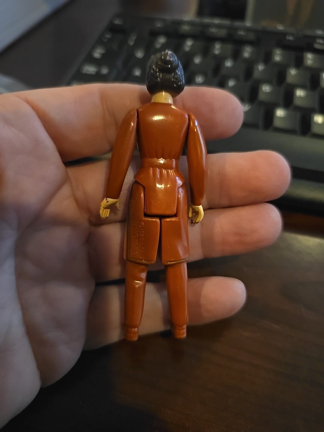 Princess Leia Organa (Bespin Gown) sold