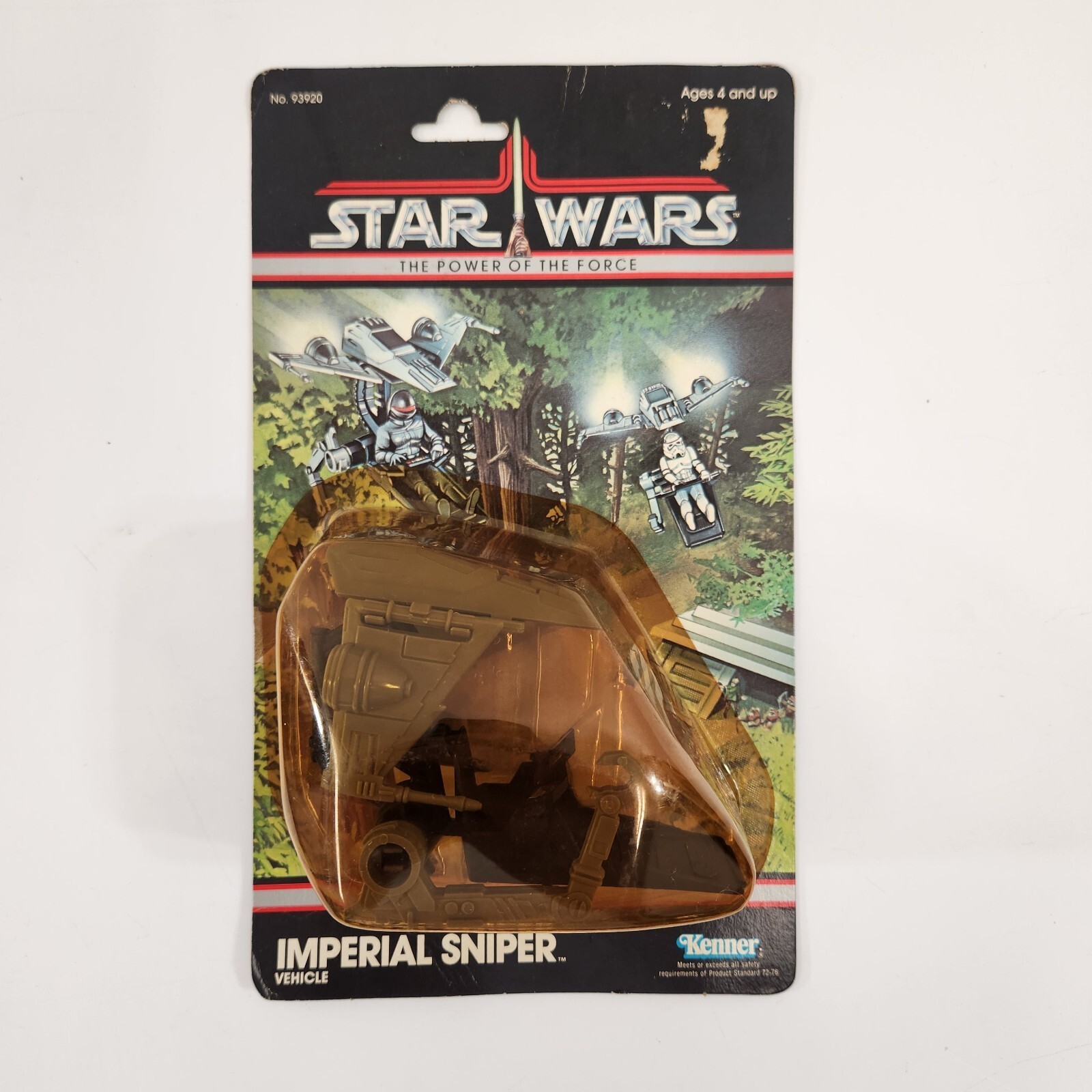 Imperial Sniper sold