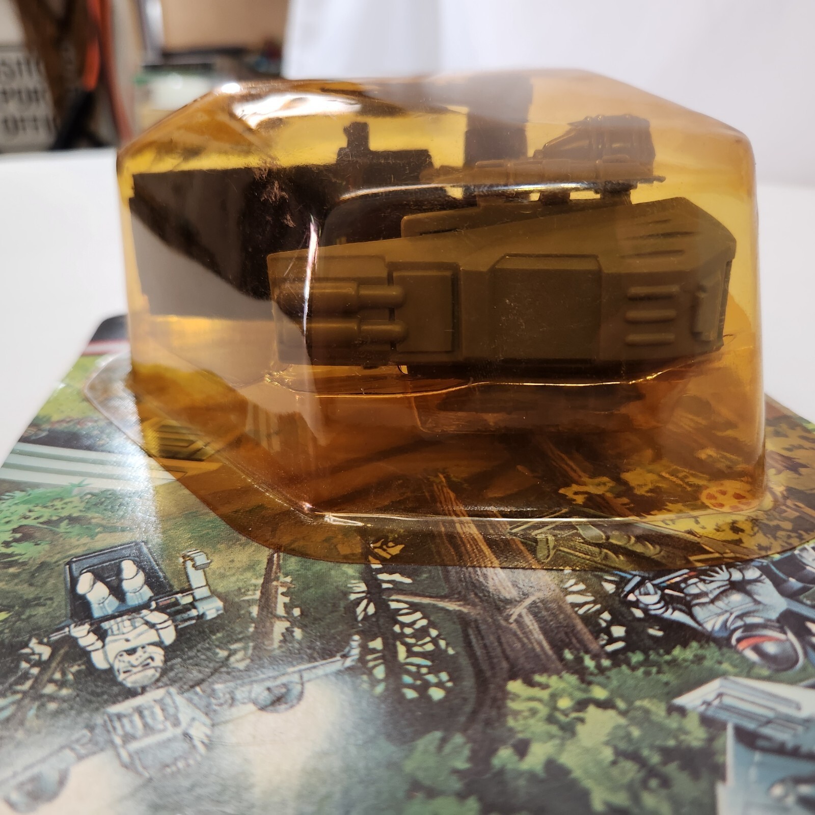 Imperial Sniper sold