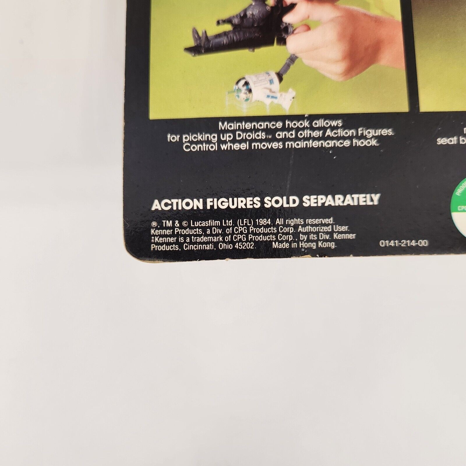 Imperial Sniper sold