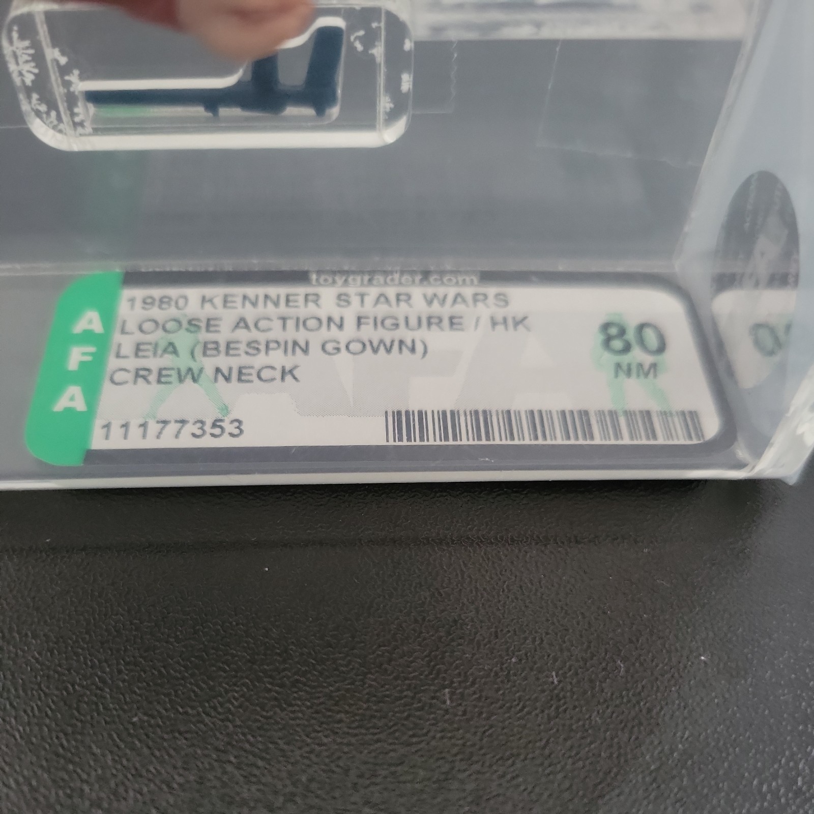 Princess Leia Organa (Bespin Gown) sold