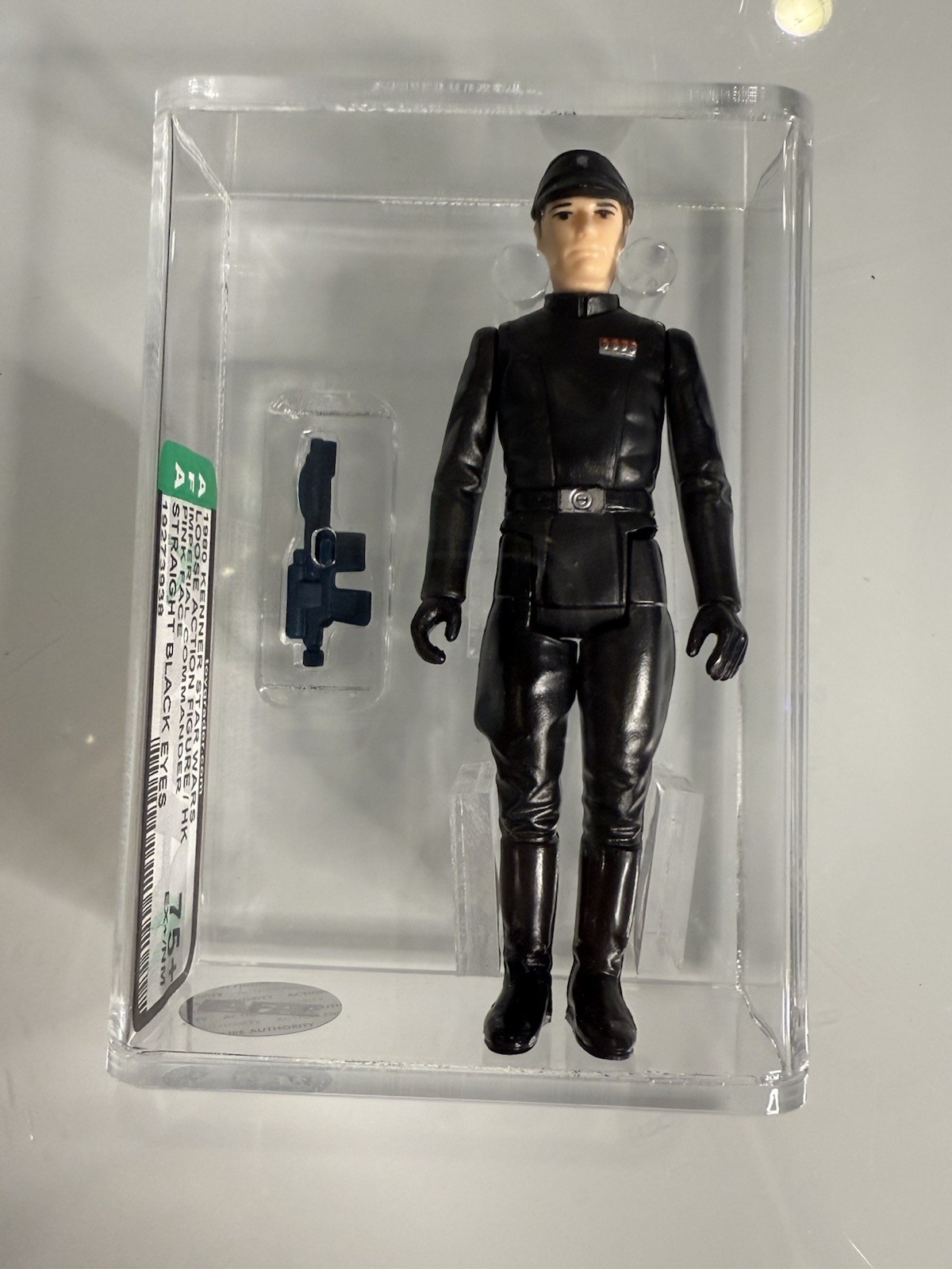 Imperial Commander sold