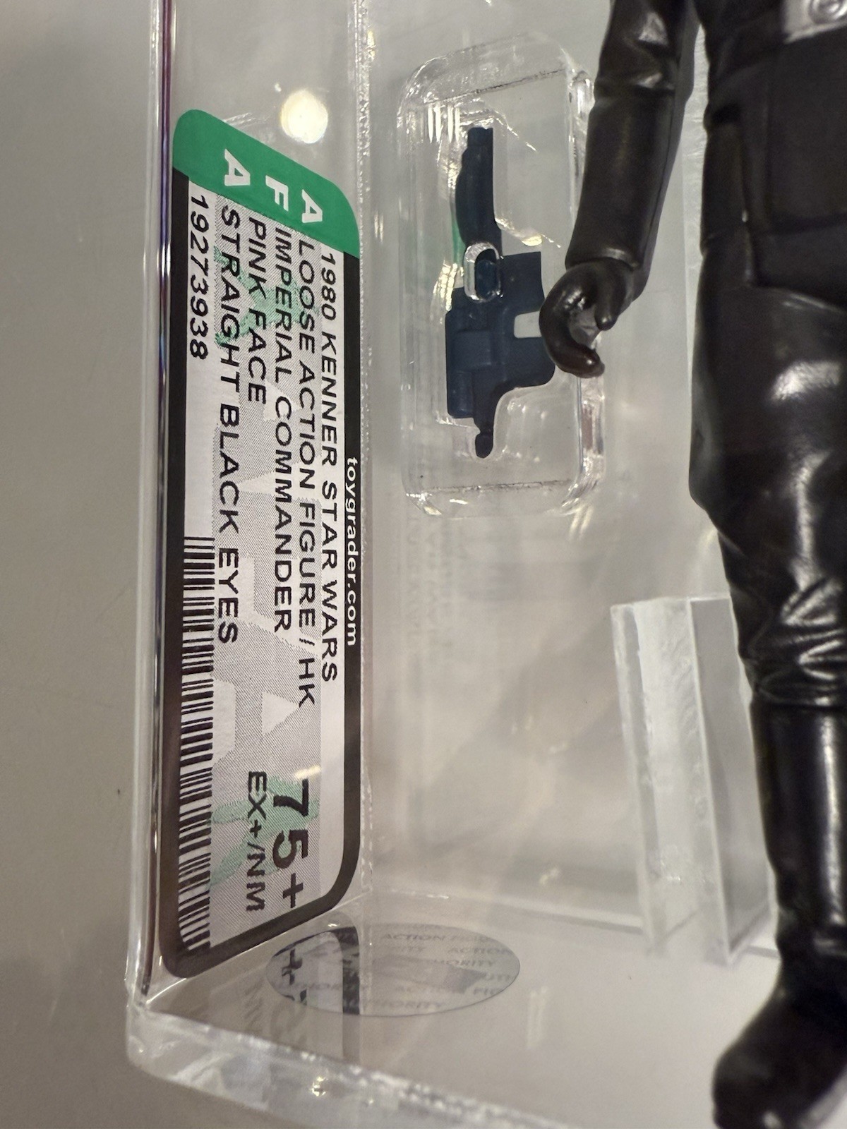 Imperial Commander sold