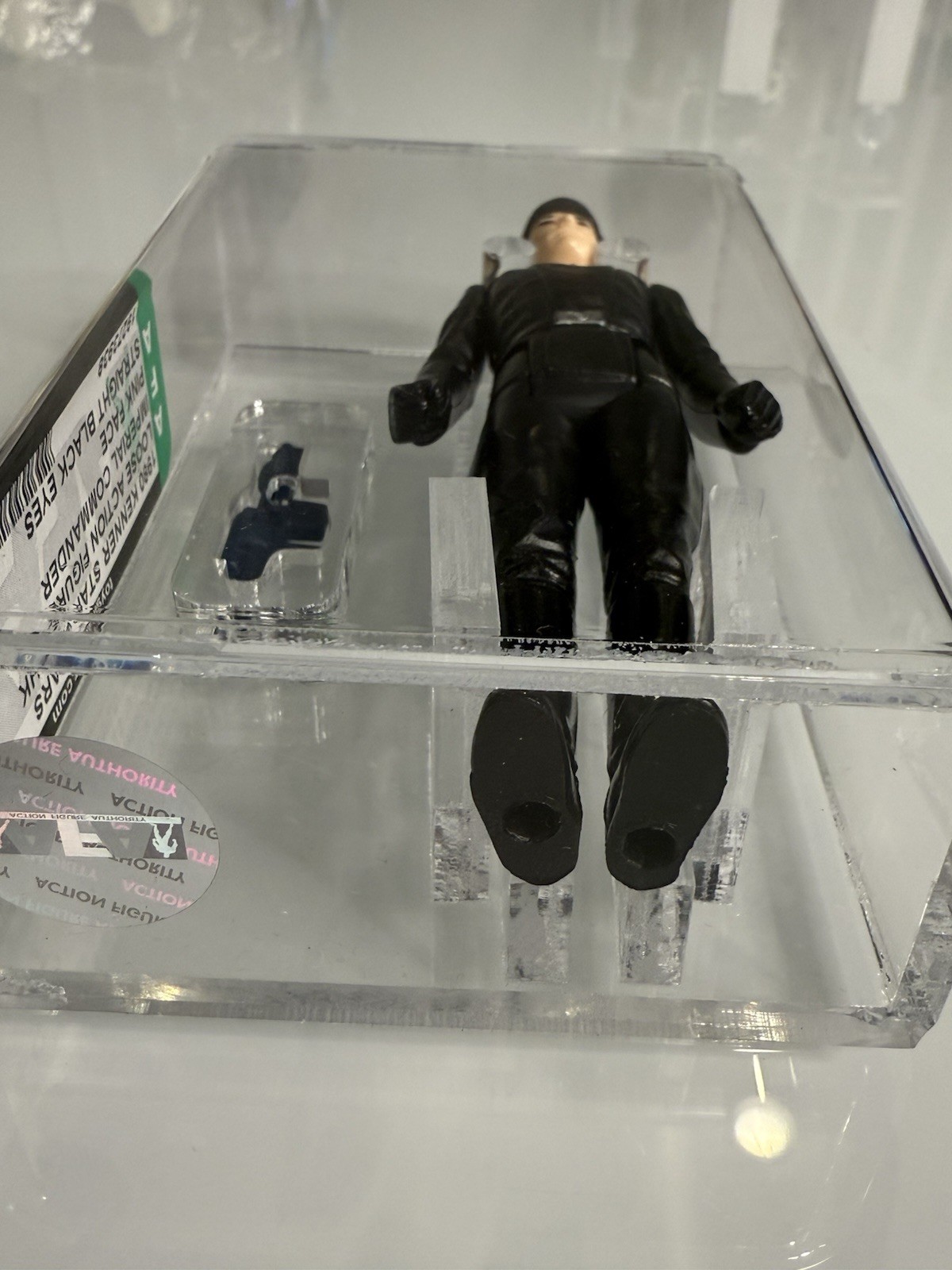 Imperial Commander sold