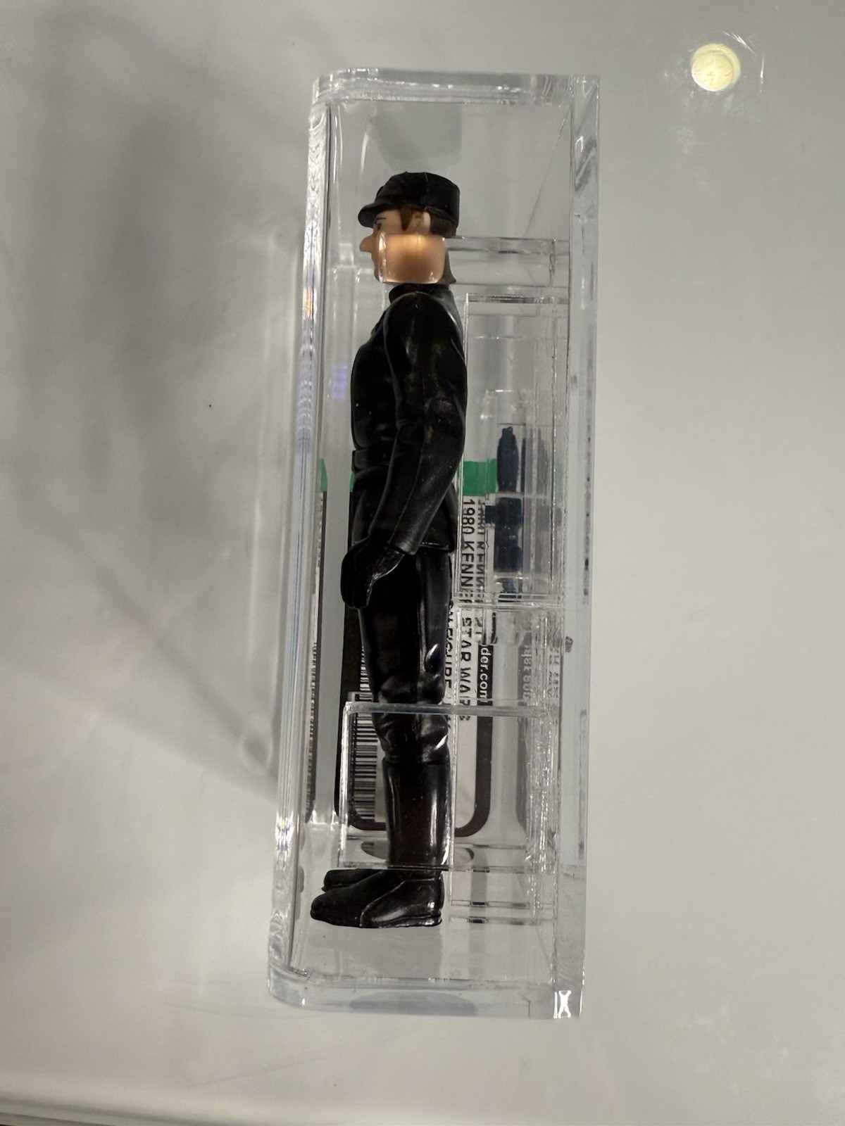 Imperial Commander sold