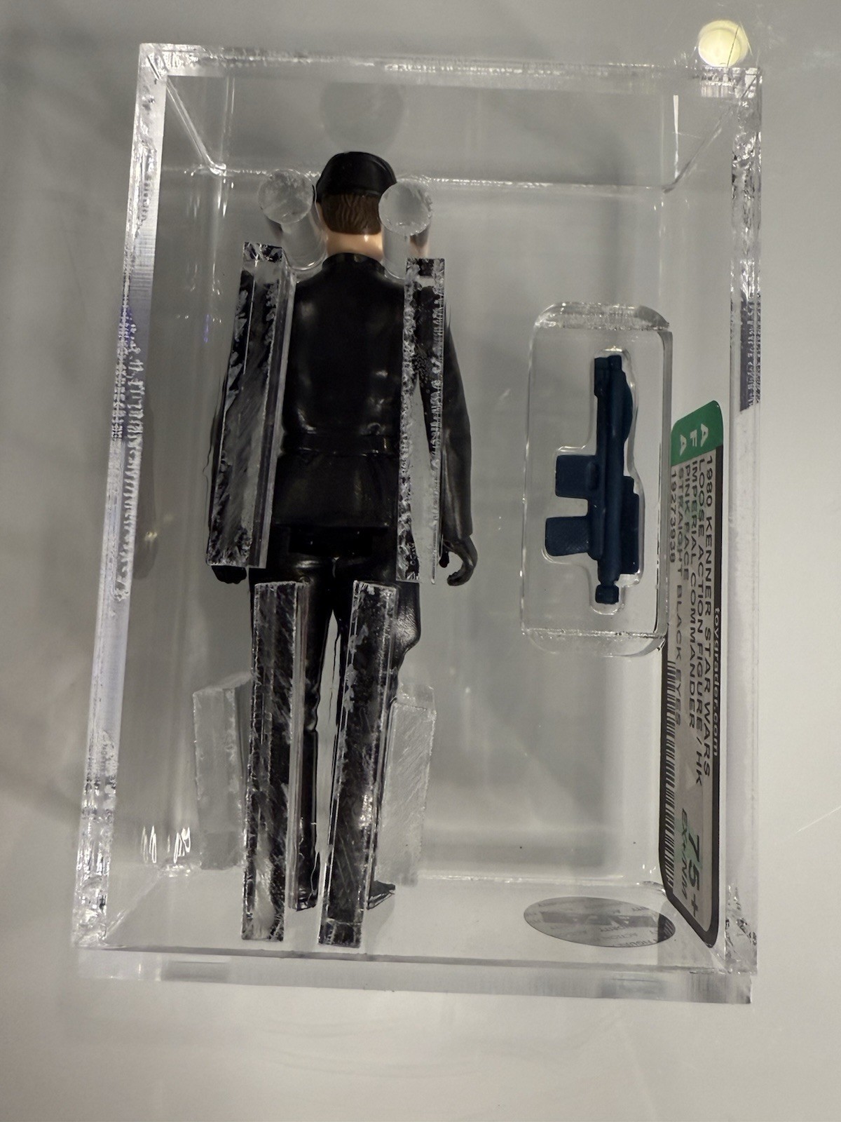 Imperial Commander sold