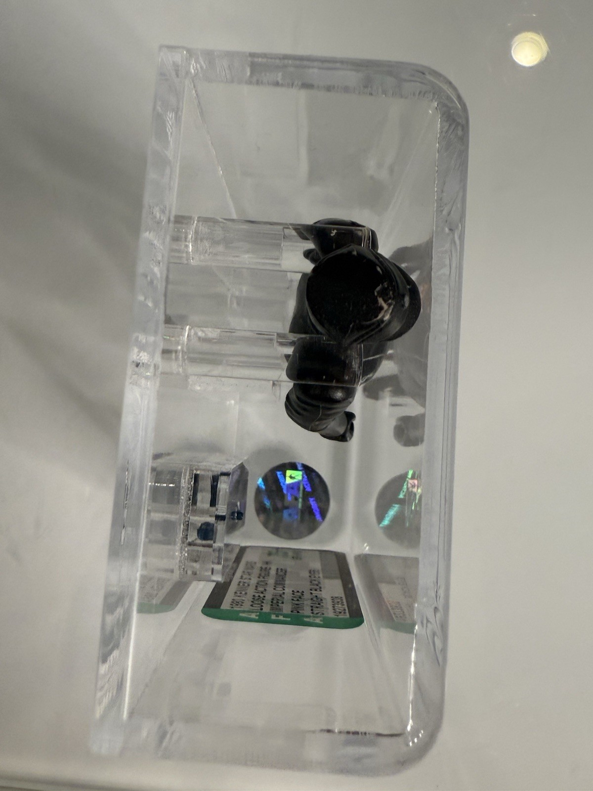 Imperial Commander sold