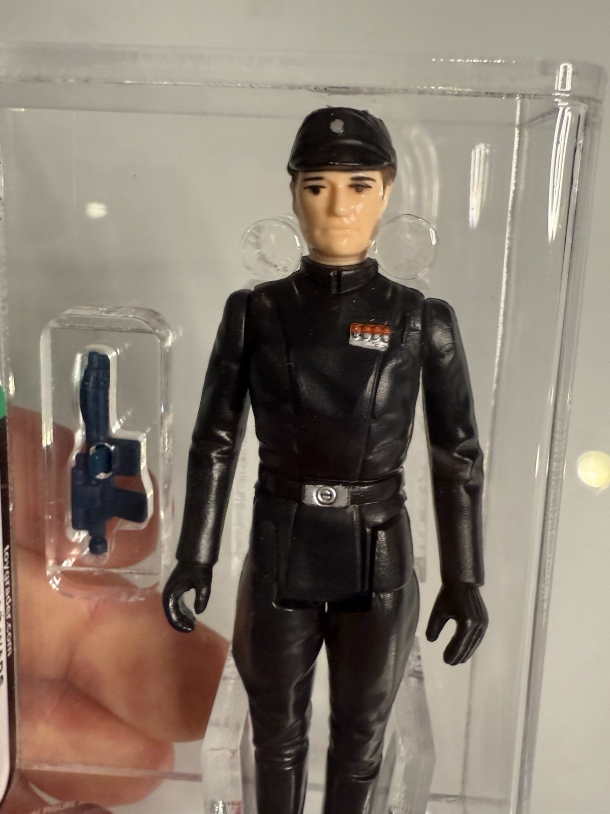 Imperial Commander sold