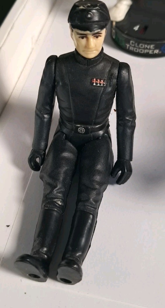 Imperial Commander sold