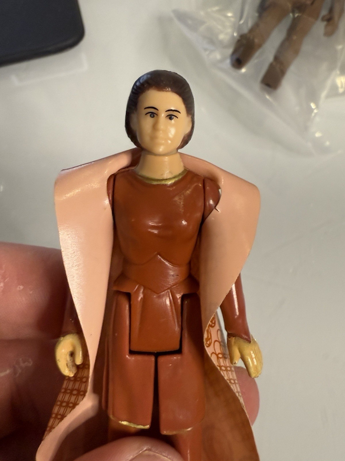 Princess Leia Organa (Bespin Gown) sold