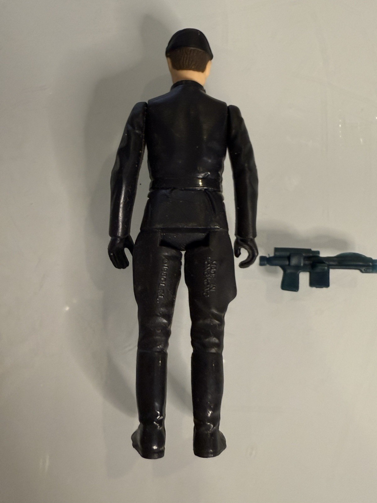 Imperial Commander sold