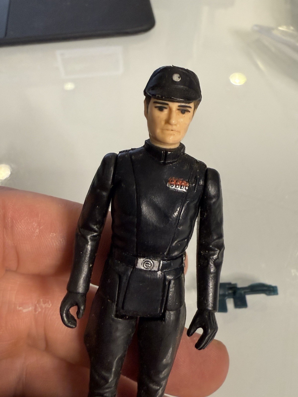 Imperial Commander sold