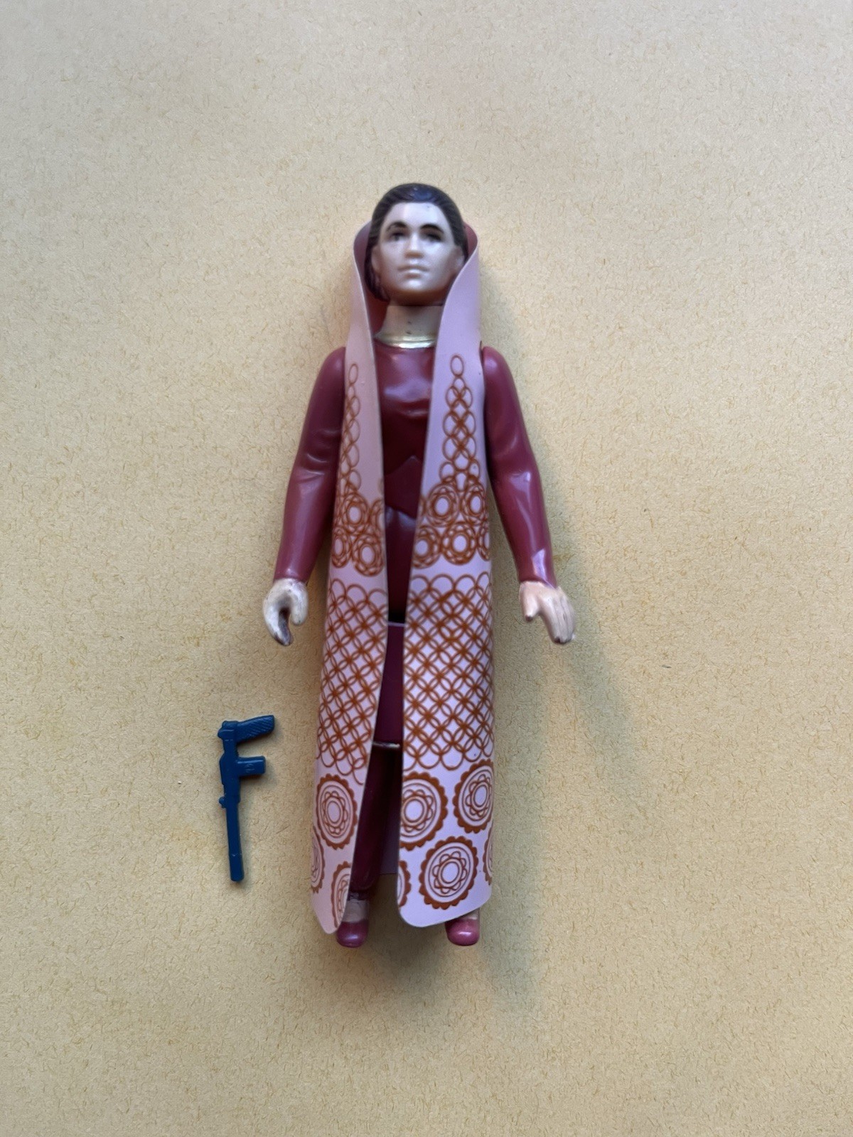 Princess Leia Organa (Bespin Gown) sold