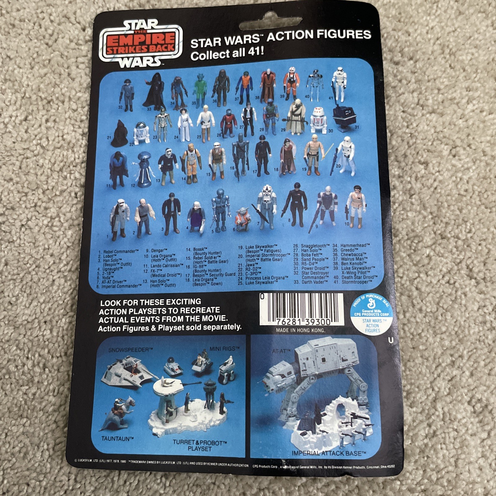 Princess Leia Organa sold