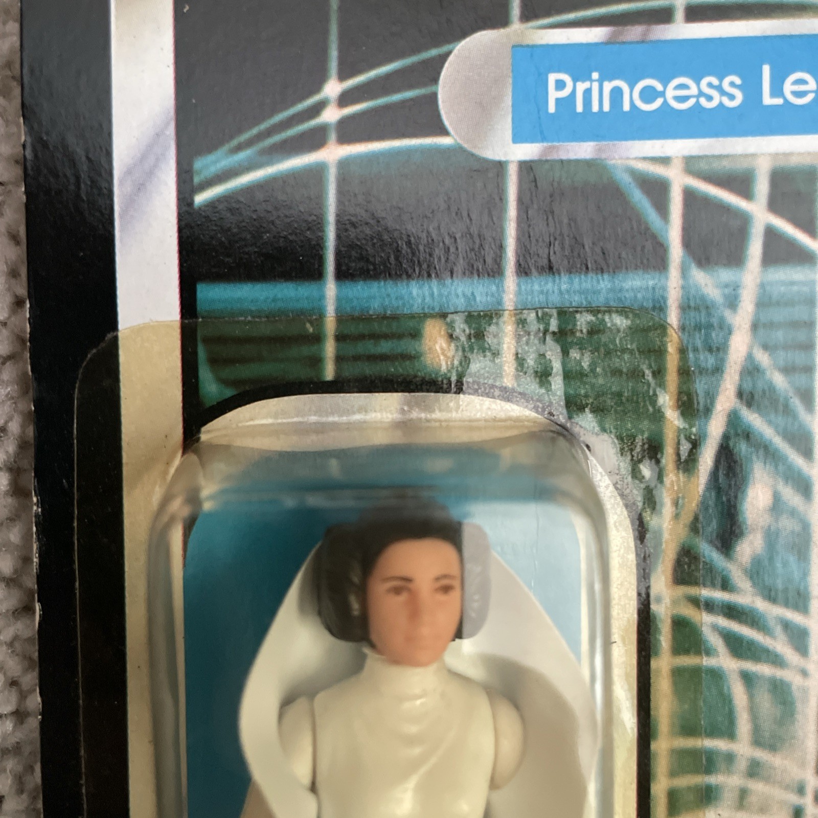 Princess Leia Organa sold