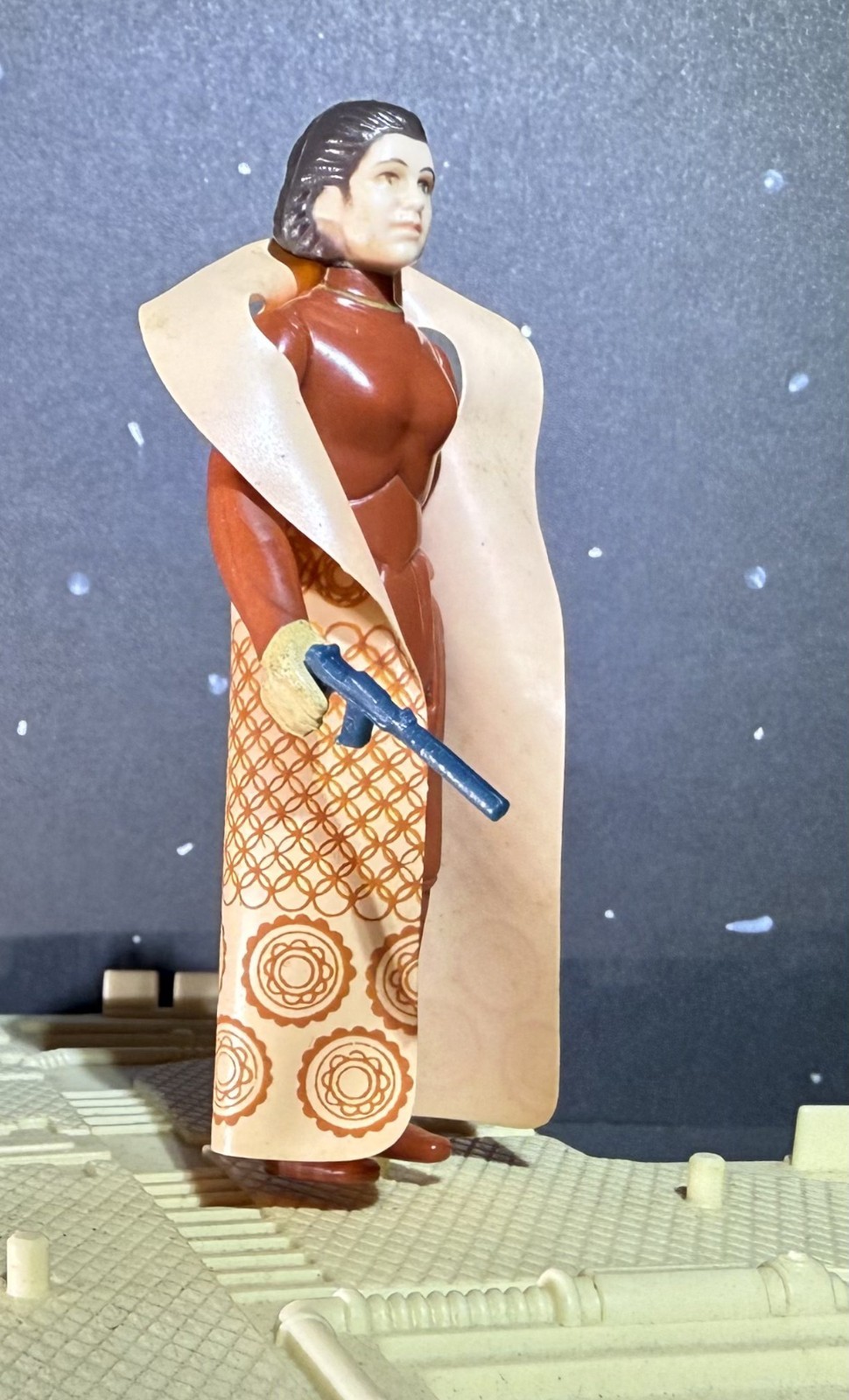 Princess Leia Organa (Bespin Gown) sold