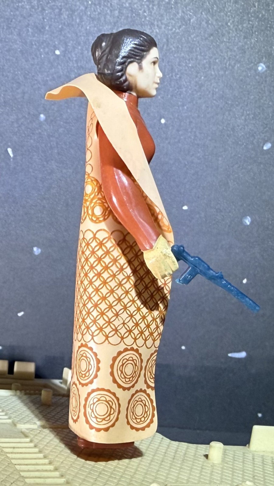 Princess Leia Organa (Bespin Gown) sold