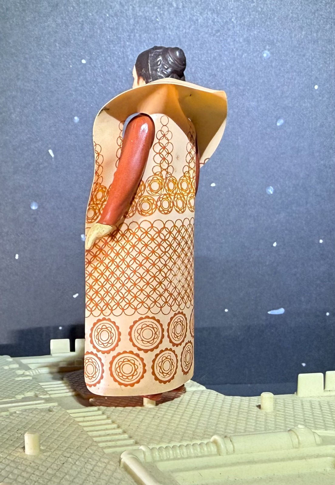 Princess Leia Organa (Bespin Gown) sold