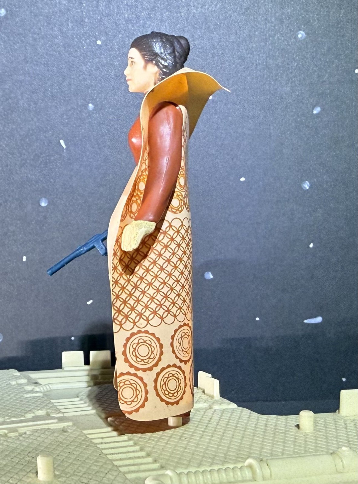 Princess Leia Organa (Bespin Gown) sold