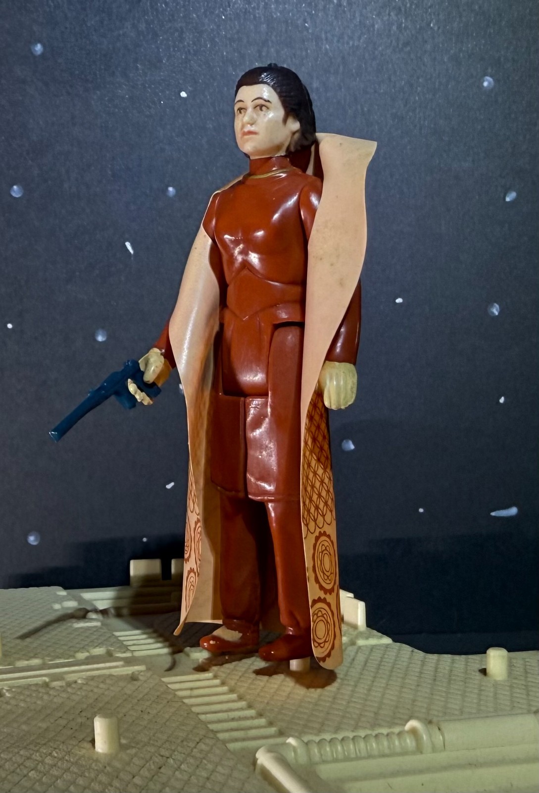 Princess Leia Organa (Bespin Gown) sold