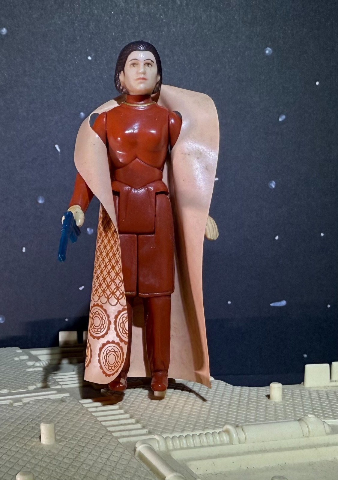 Princess Leia Organa (Bespin Gown) sold