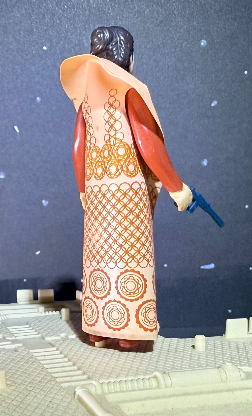 Princess Leia Organa (Bespin Gown) sold