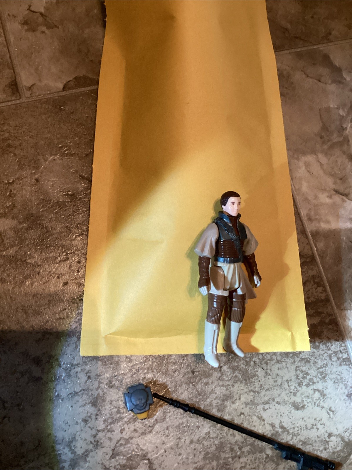 Princess Leia Organa (Boushh Disguise) sold