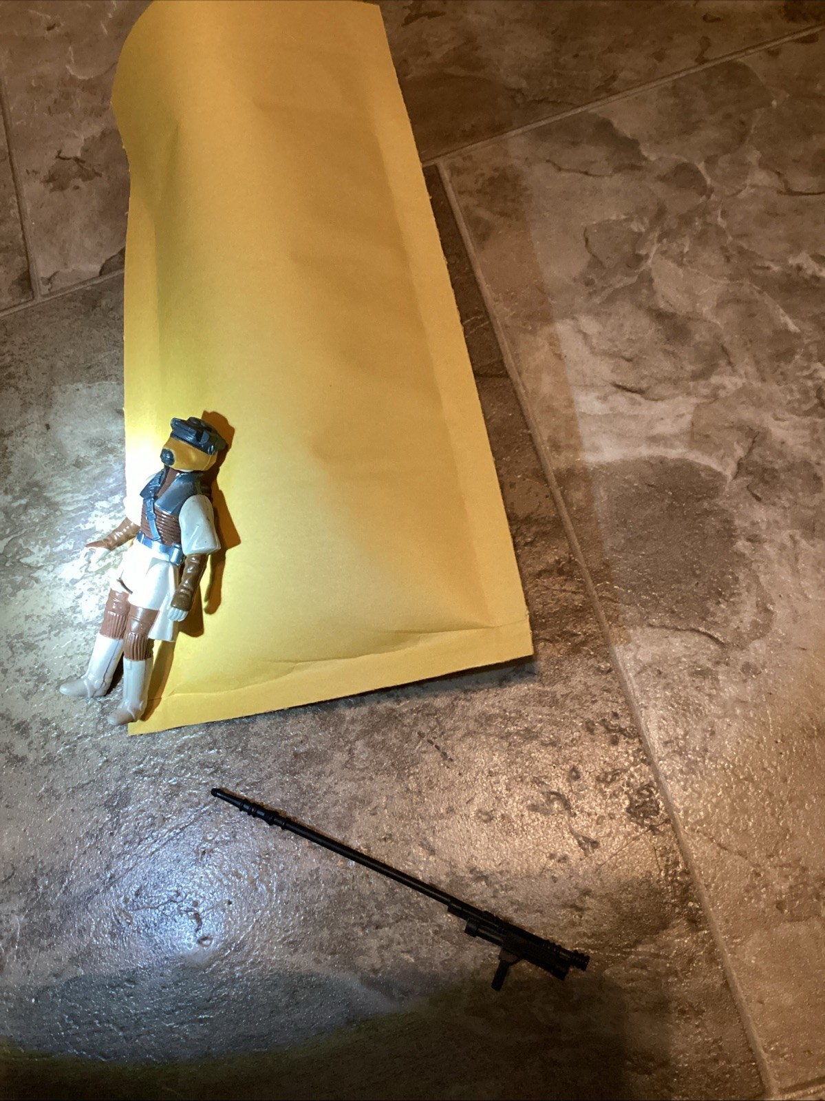 Princess Leia Organa (Boushh Disguise) sold