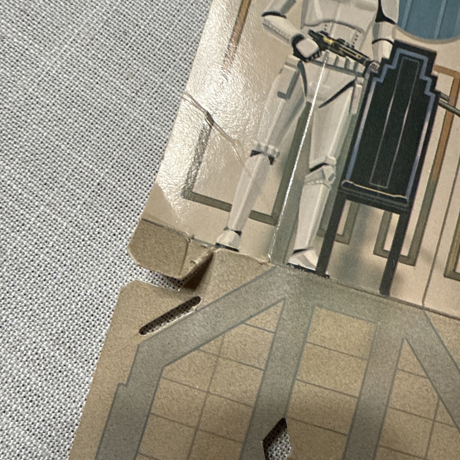 Cloud City Playset sold