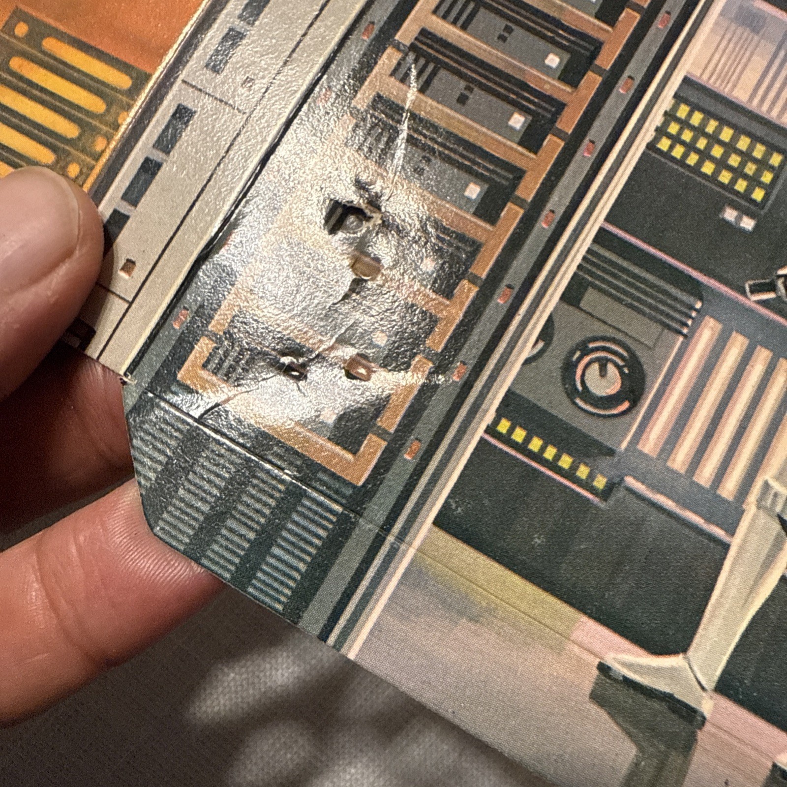 Cloud City Playset sold