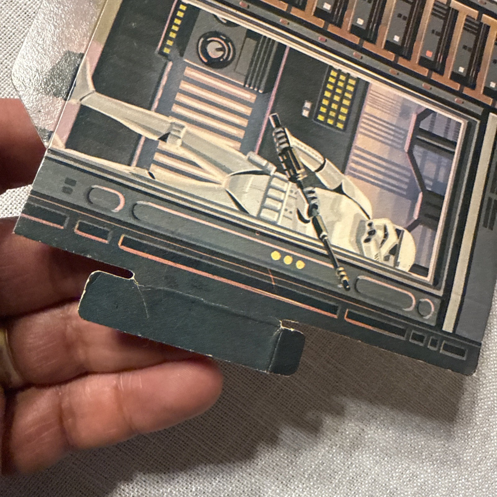 Cloud City Playset sold