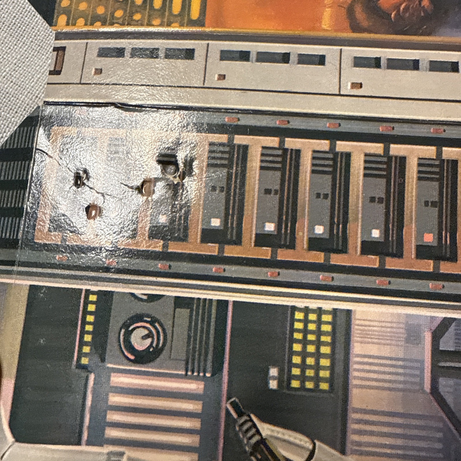 Cloud City Playset sold