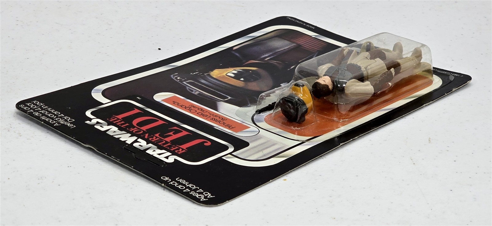 Princess Leia Organa (Boushh Disguise) sold