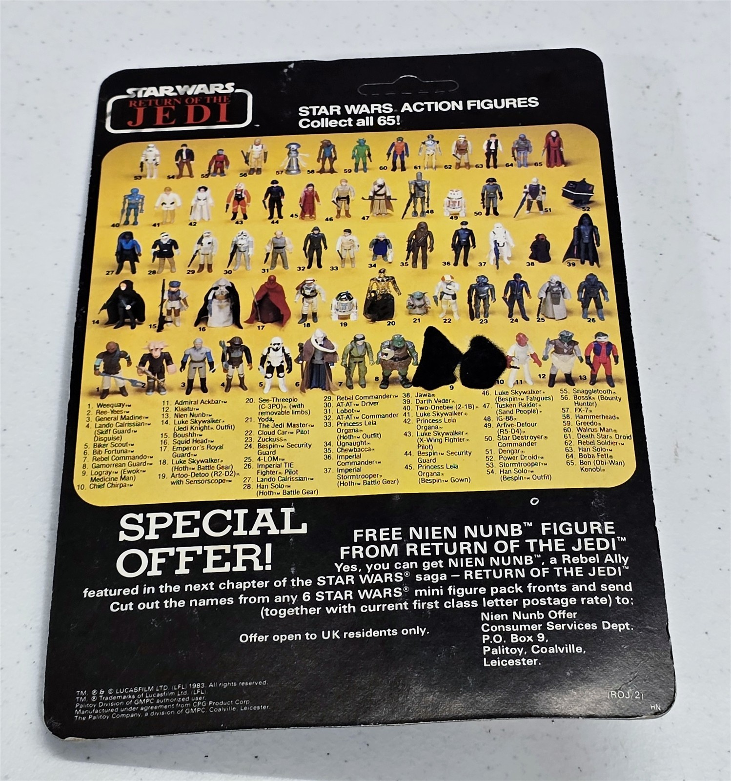 Princess Leia Organa (Boushh Disguise) sold