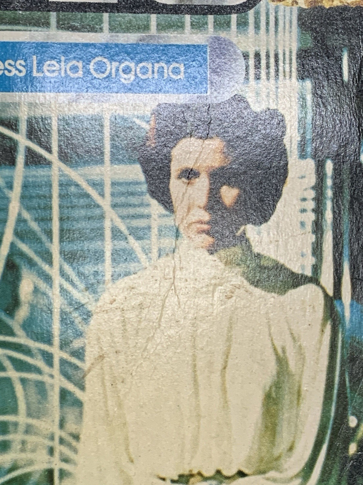 Princess Leia Organa sold