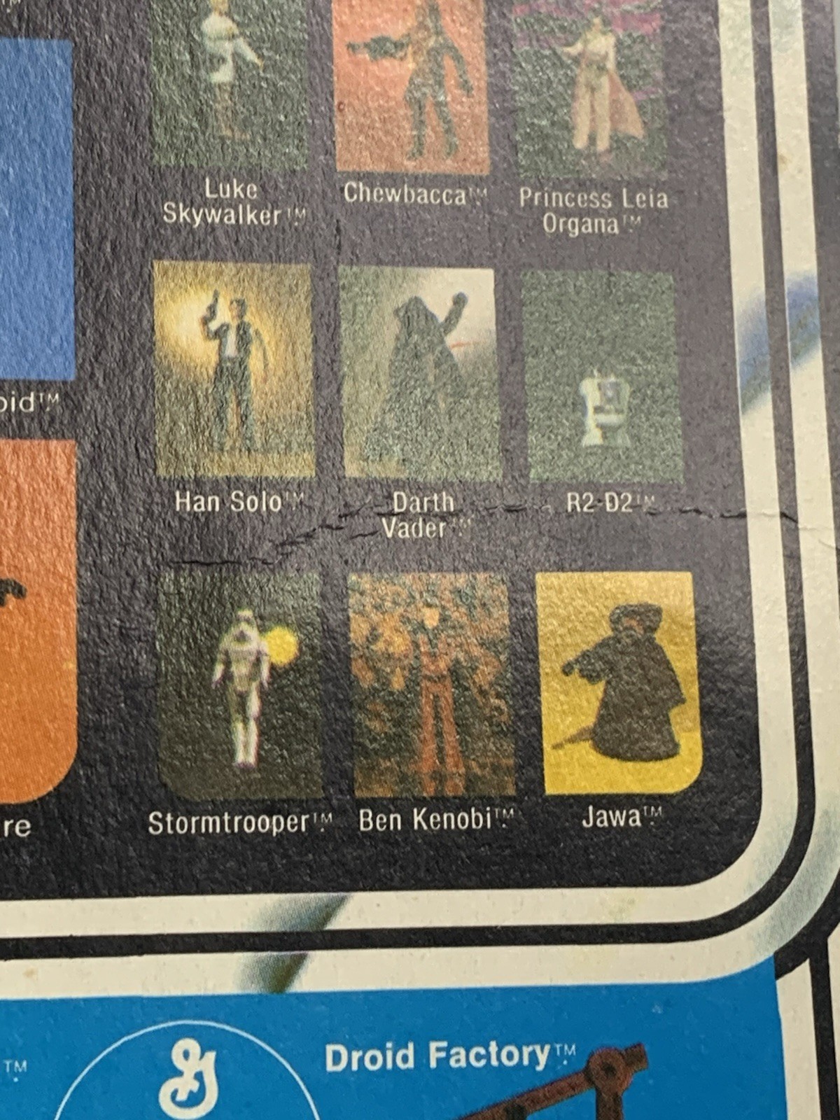 Princess Leia Organa sold