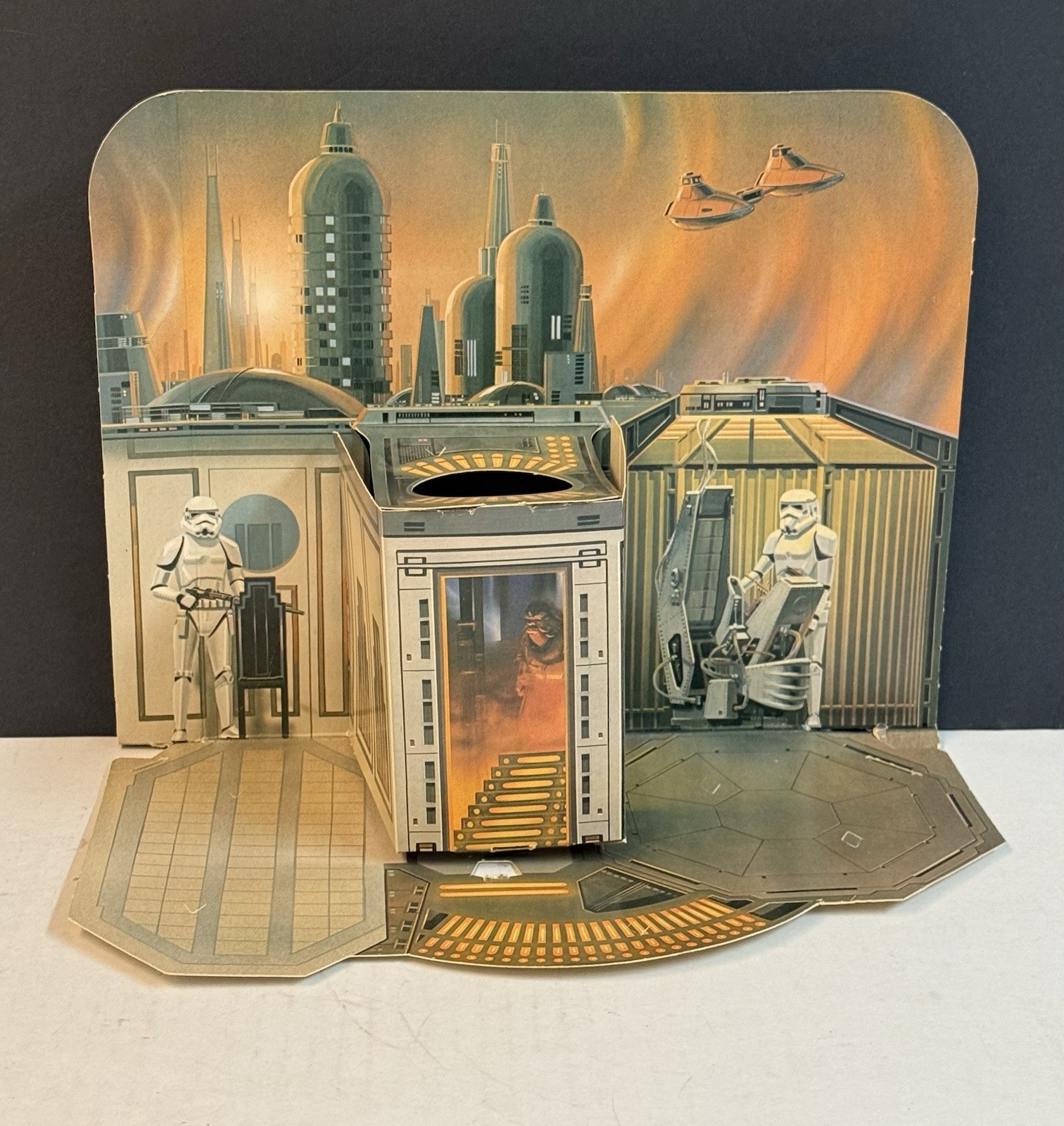 Cloud City Playset sold